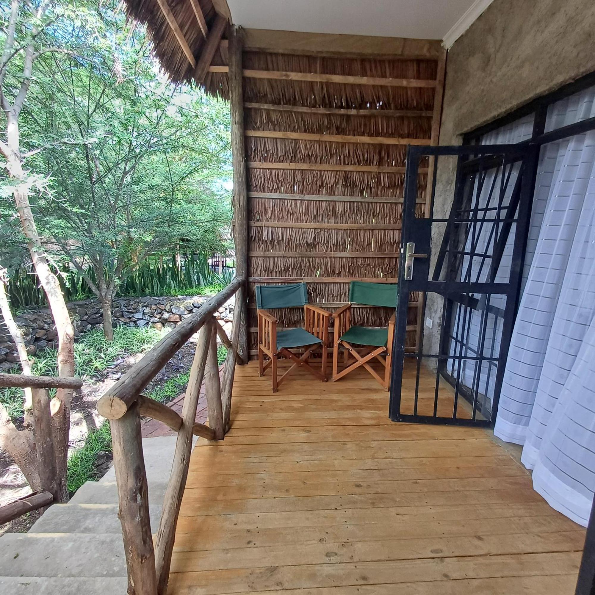 Kutoka Lodge 阿鲁沙 外观 照片