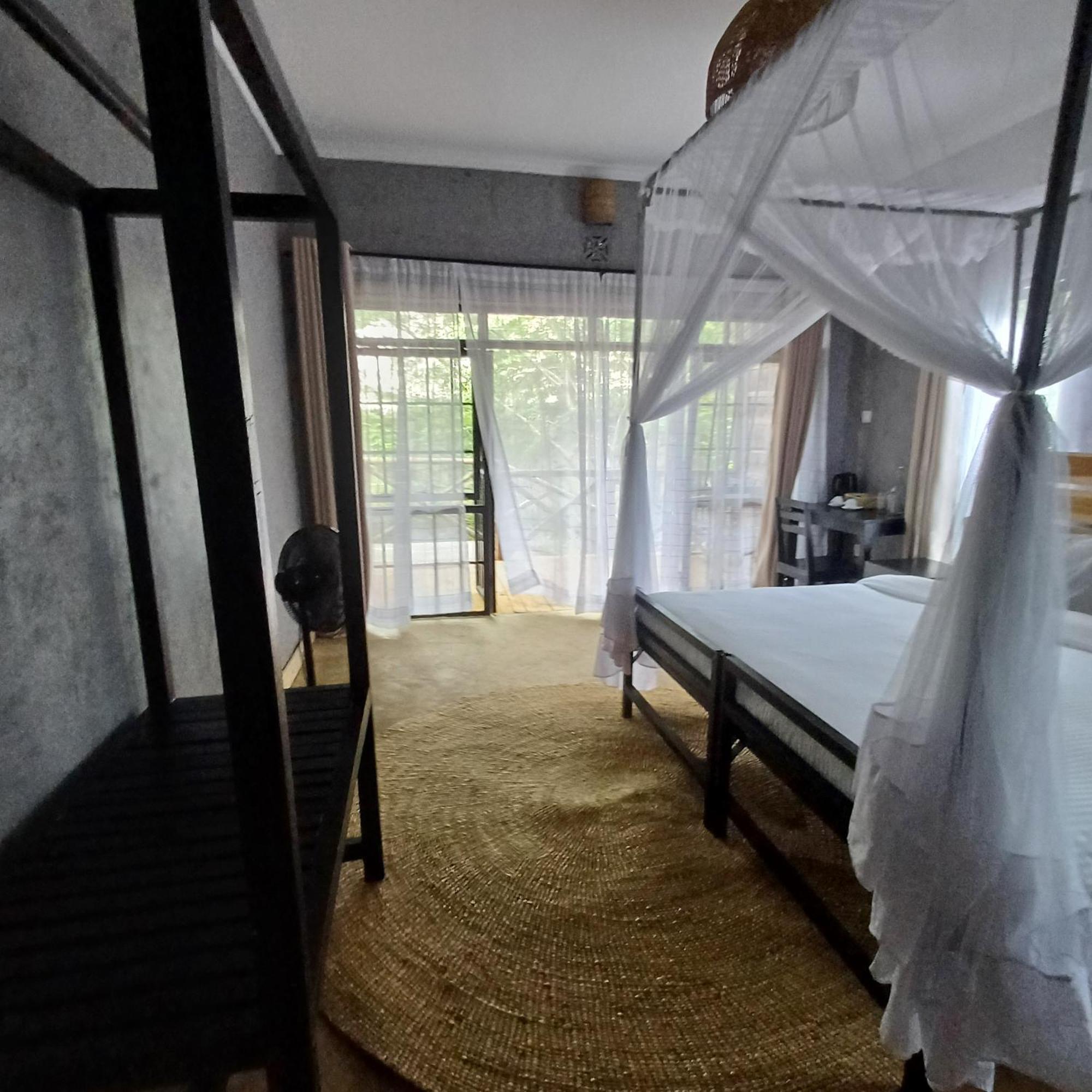 Kutoka Lodge 阿鲁沙 外观 照片