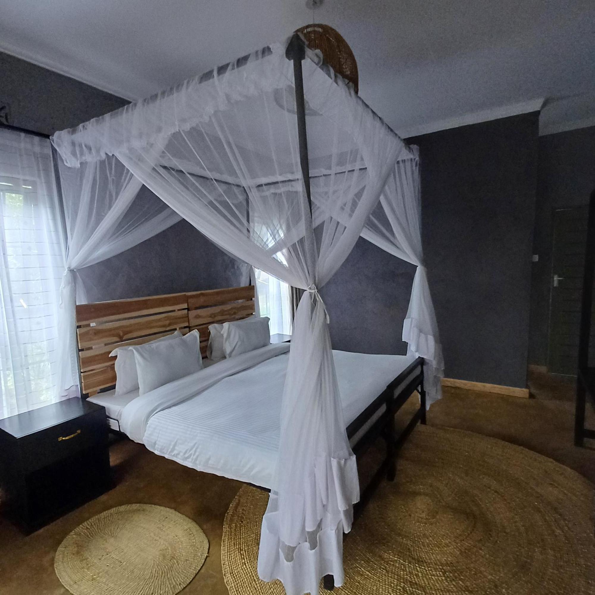 Kutoka Lodge 阿鲁沙 外观 照片