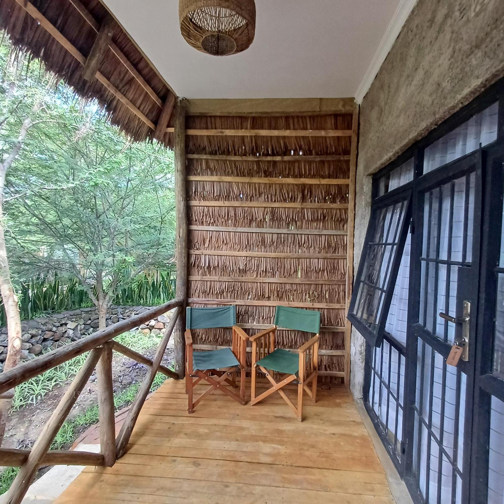 Kutoka Lodge 阿鲁沙 外观 照片