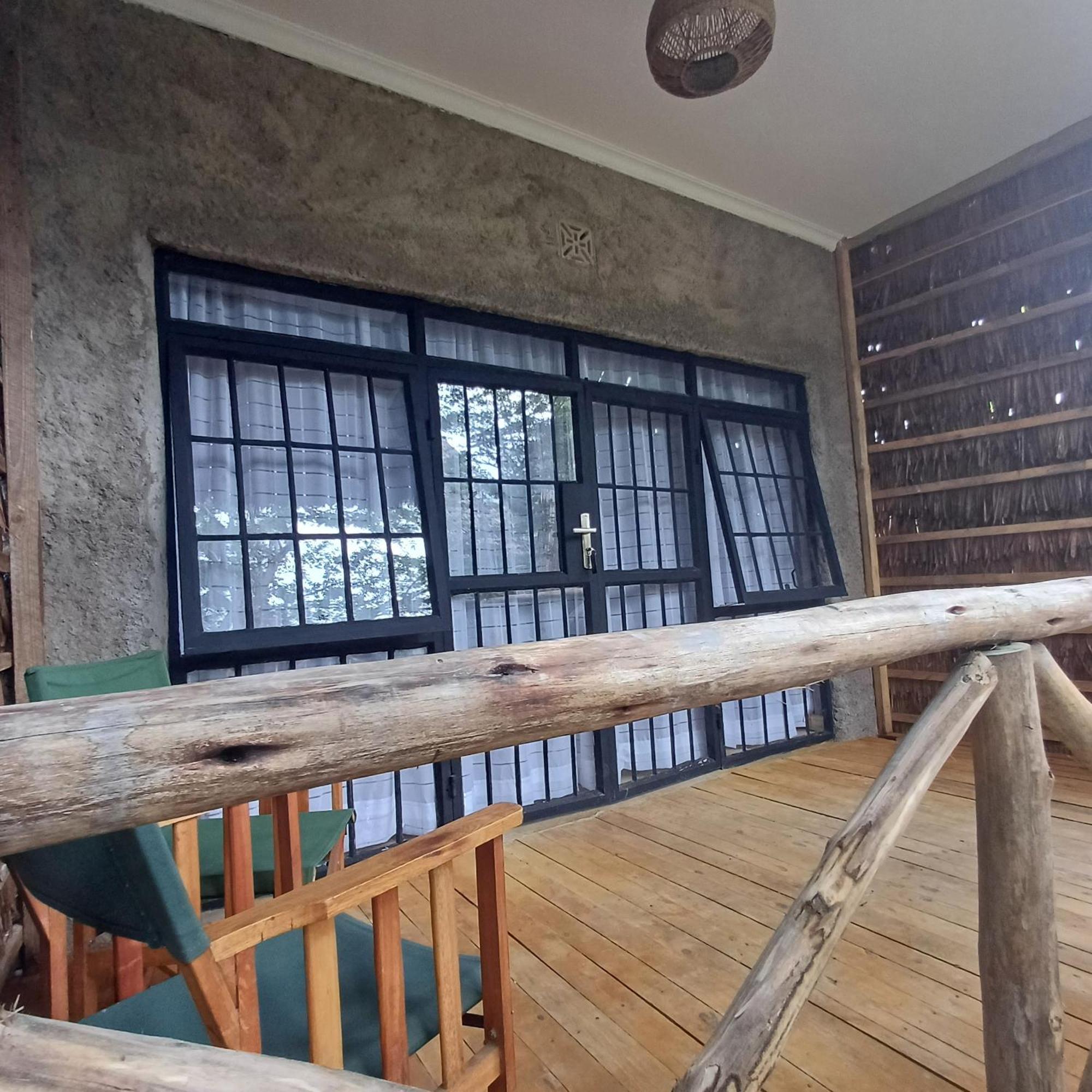 Kutoka Lodge 阿鲁沙 外观 照片